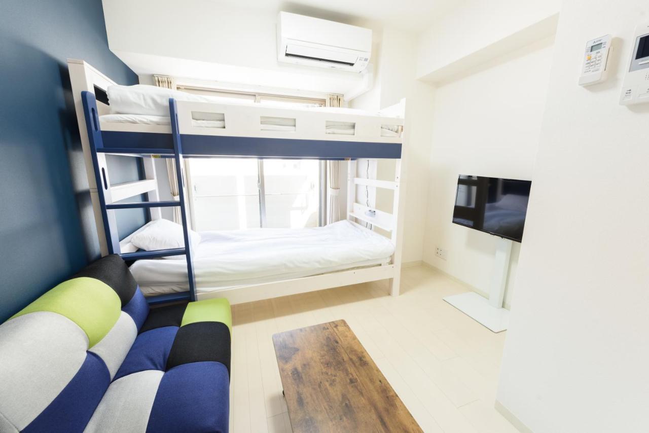 Cocostay Ko Residence Sennichimae3Fココステイ ケーオーレジデンス センニチマエ3F Okayama Buitenkant foto