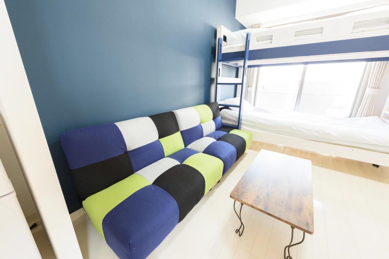 Cocostay Ko Residence Sennichimae3Fココステイ ケーオーレジデンス センニチマエ3F Okayama Buitenkant foto