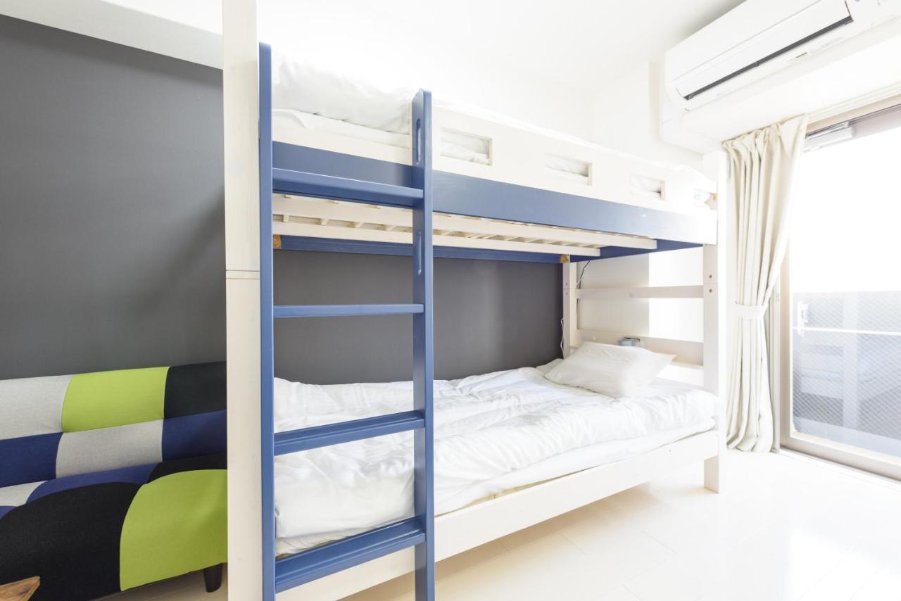 Cocostay Ko Residence Sennichimae3Fココステイ ケーオーレジデンス センニチマエ3F Okayama Buitenkant foto