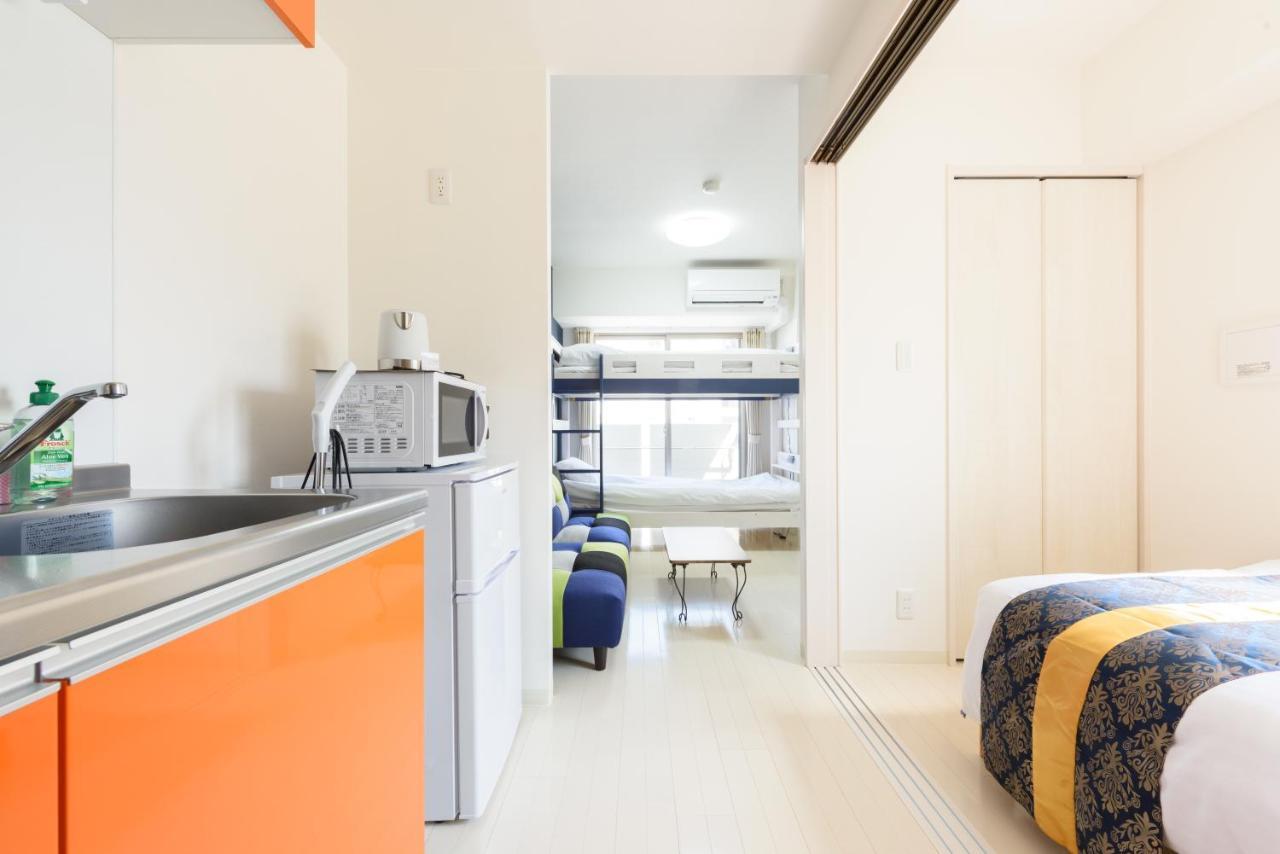 Cocostay Ko Residence Sennichimae3Fココステイ ケーオーレジデンス センニチマエ3F Okayama Buitenkant foto